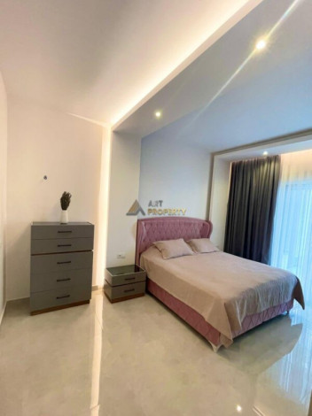 Трехкомнатная квартира в одном из больших комплексов района Махмтулар, 120 м2 - Ракурс 20