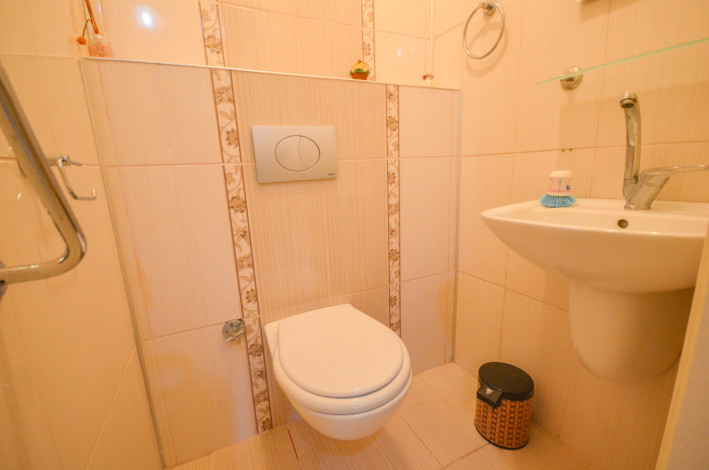 Меблированная трехкомнатная квартира в районе Махмутлар, 90 м2 - Ракурс 7