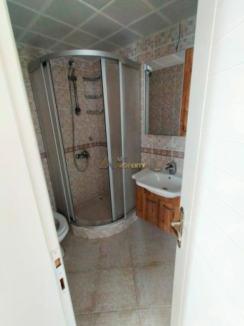 Большая по площади двухкомнатная квартира в центре района Оба, 70 м2 - Ракурс 3