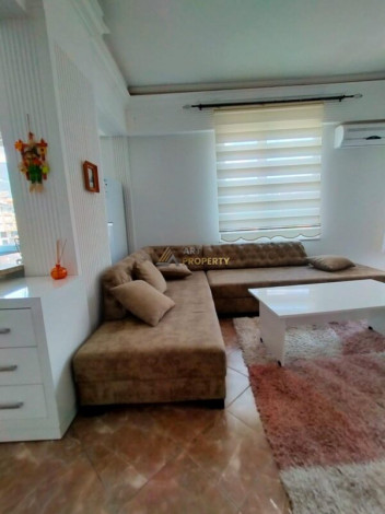 Большая по площади двухкомнатная квартира в центре района Оба, 70 м2 - Ракурс 6