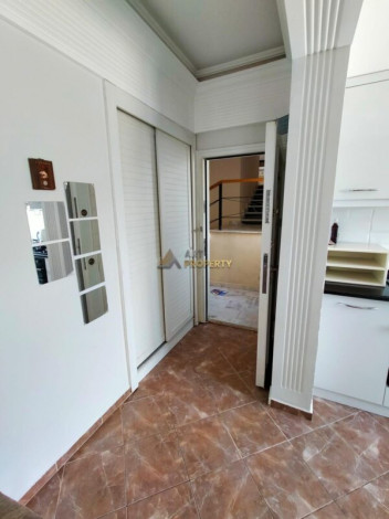 Большая по площади двухкомнатная квартира в центре района Оба, 70 м2 - Ракурс 8