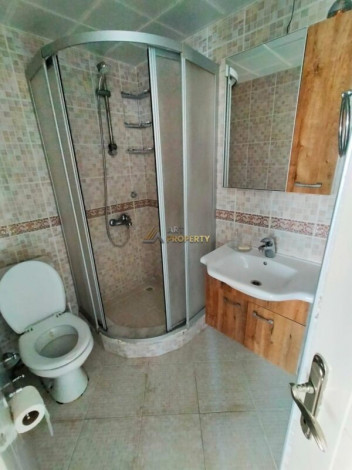 Большая по площади двухкомнатная квартира в центре района Оба, 70 м2 - Ракурс 11