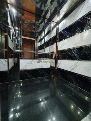 Мебелированный дуплекс 3+1 с видом на море и горы в районе Махмутлар, 170м - Ракурс 15