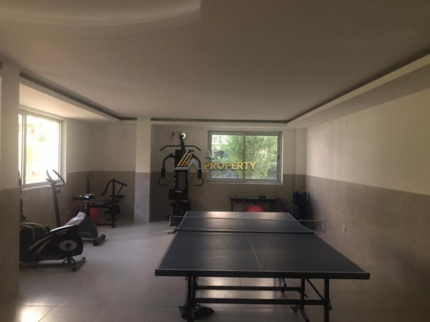 Двухкомнатная меблированая квартира на высоком этаже в районе Махмутлар, 85 м2 - Ракурс 5