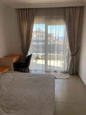 Двухкомнатная меблированая квартира на высоком этаже в районе Махмутлар, 85 м2 - Ракурс 6