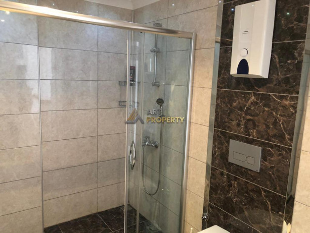 Двухкомнатная меблированая квартира на высоком этаже в районе Махмутлар, 85 м2 - Ракурс 17