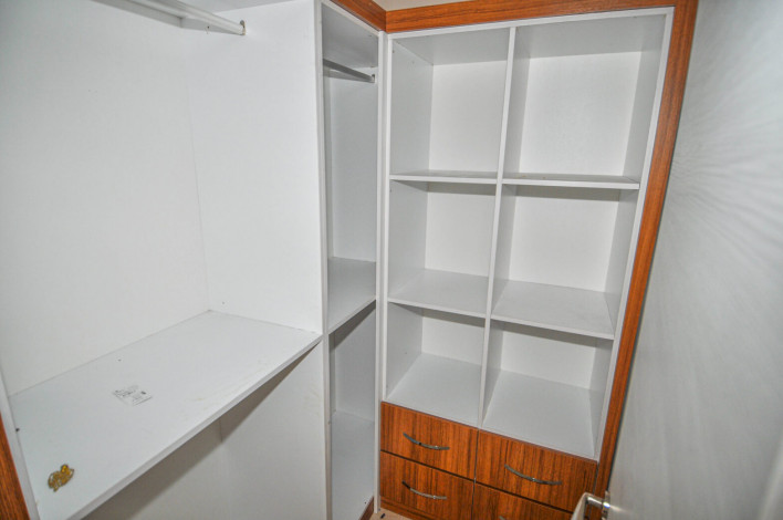 Просторная трехкомнатная квартира в 350 метрах от моря в Махмутлар, 115 м2 - Ракурс 13