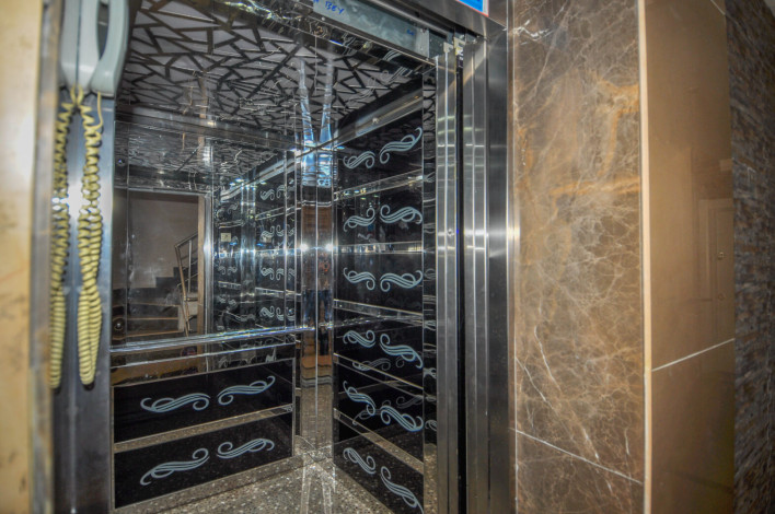 Просторная трехкомнатная квартира в 350 метрах от моря в Махмутлар, 115 м2 - Ракурс 21