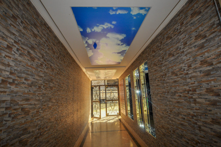 Просторная трехкомнатная квартира в 350 метрах от моря в Махмутлар, 115 м2 - Ракурс 22