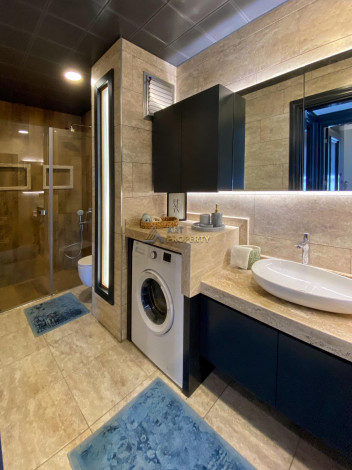 Комплекс на этапе строительства на первой линии моря в районе Кестель, 46-173 - Ракурс 2