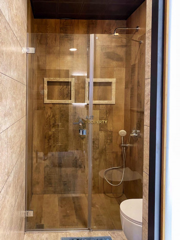 Комплекс на этапе строительства на первой линии моря в районе Кестель, 46-173 - Ракурс 4