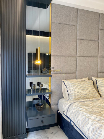 Комплекс на этапе строительства на первой линии моря в районе Кестель, 46-173 - Ракурс 7