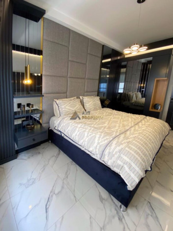 Комплекс на этапе строительства на первой линии моря в районе Кестель, 46-173 - Ракурс 9