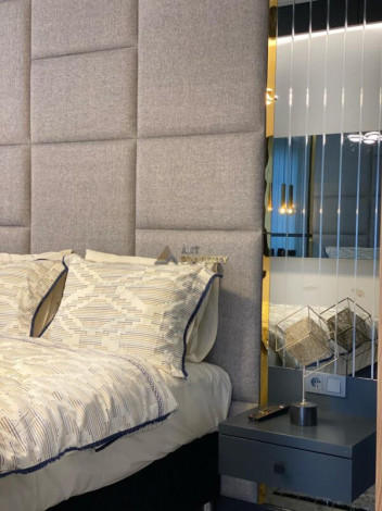 Комплекс на этапе строительства на первой линии моря в районе Кестель, 46-173 - Ракурс 10