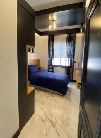 Комплекс на этапе строительства на первой линии моря в районе Кестель, 46-173 - Ракурс 11