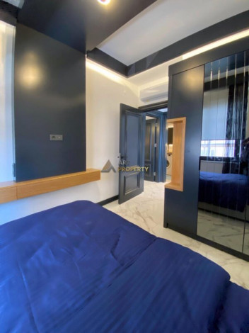 Комплекс на этапе строительства на первой линии моря в районе Кестель, 46-173 - Ракурс 12