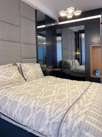 Комплекс на этапе строительства на первой линии моря в районе Кестель, 46-173 - Ракурс 13