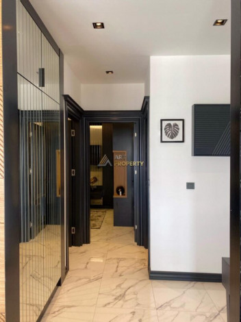 Комплекс на этапе строительства на первой линии моря в районе Кестель, 46-173 - Ракурс 16