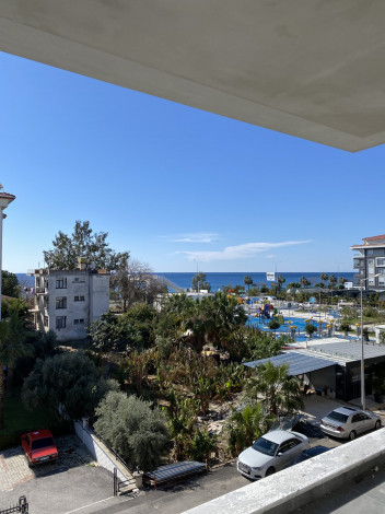 Комплекс на этапе строительства на первой линии моря в районе Кестель, 46-173 - Ракурс 20