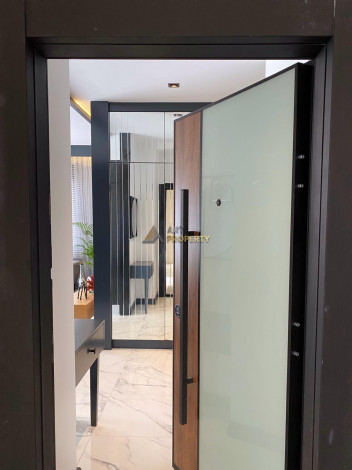 Комплекс на этапе строительства на первой линии моря в районе Кестель, 46-173 - Ракурс 22