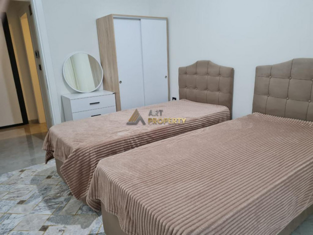 Полностью меблированная двухкомнатная квартира в районе Махмутлар, 50м2 - Ракурс 10