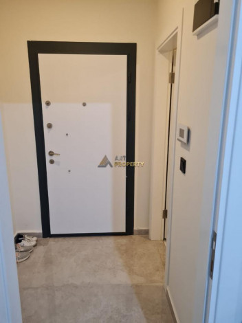 Полностью меблированная двухкомнатная квартира в районе Махмутлар, 50м2 - Ракурс 13