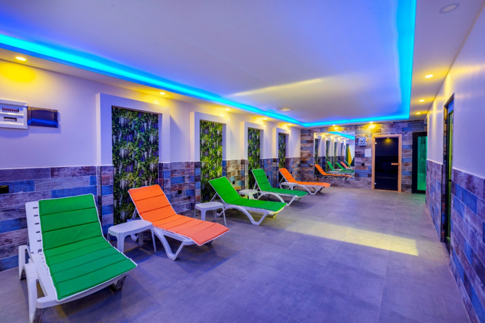 Квартира 4+1 с отдельной кухней в новом доме с развитой инфраструктурой, 180 м2 - Ракурс 8