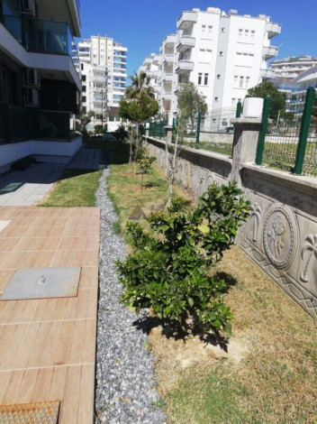 Квартира 1+1 с мебелью в Авсалларе в новом доме, 55 м2 - Ракурс 3