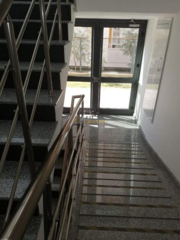 Квартира 1+1 с мебелью в Авсалларе в новом доме, 55 м2 - Ракурс 7