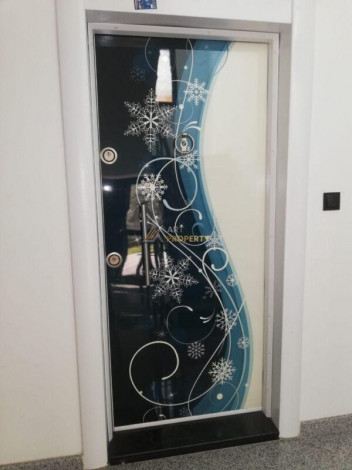 Квартира 1+1 с мебелью в Авсалларе в новом доме, 55 м2 - Ракурс 9