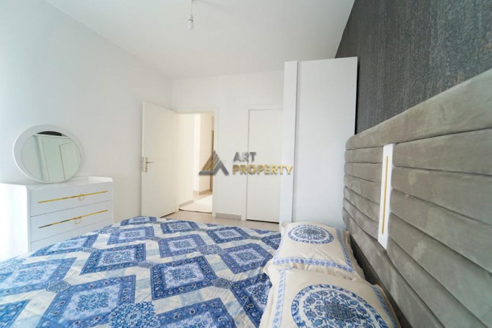 Трехкомнатная квартира с мебелью вблизи Средиземного моря, 105 м2 - Ракурс 10