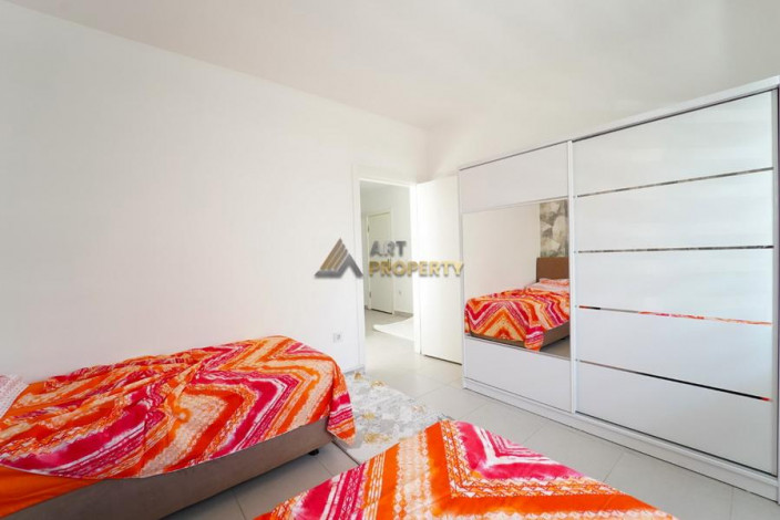 Трехкомнатная квартира с мебелью вблизи Средиземного моря, 105 м2 - Ракурс 12