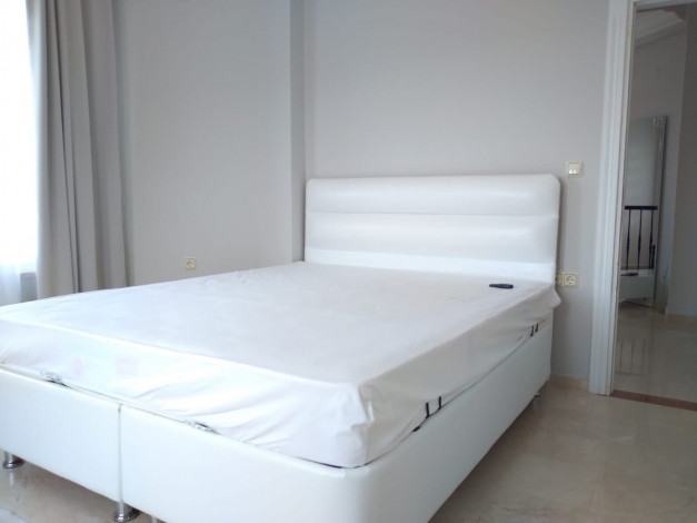 Двухэтажная вилла 3+1 в комплексе вилл в районе Каргыджак, 220 м2 - Ракурс 3