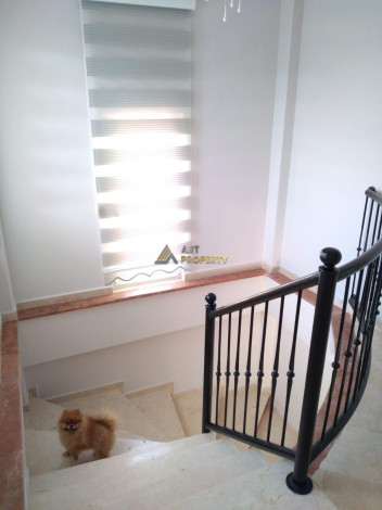 Двухэтажная вилла 3+1 в комплексе вилл в районе Каргыджак, 220 м2 - Ракурс 16