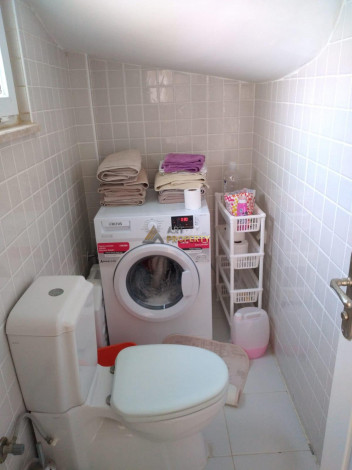 Двухэтажная вилла 3+1 в комплексе вилл в районе Каргыджак, 220 м2 - Ракурс 22