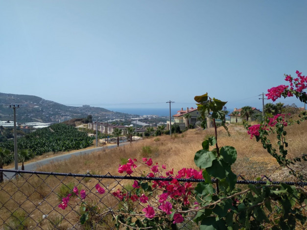 Двухэтажная вилла 3+1 в комплексе вилл в районе Каргыджак, 220 м2 - Ракурс 23