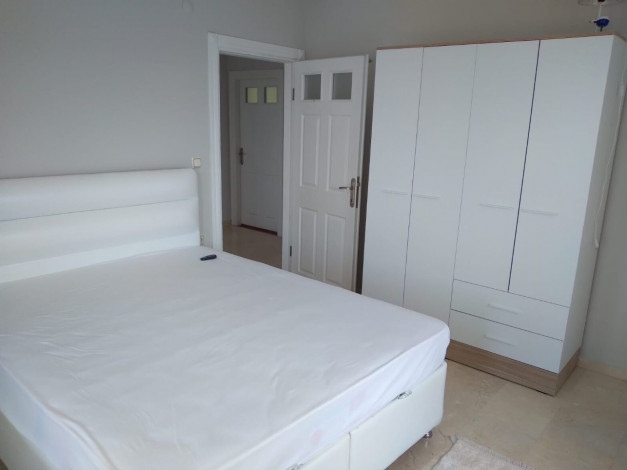 Двухэтажная вилла 3+1 в комплексе вилл в районе Каргыджак, 220 м2 - Ракурс 47