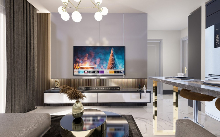 Квартиры с видом на море в комплексе на завершающем этапе строительства - Ракурс 9