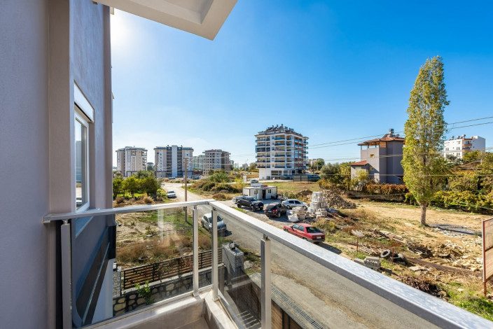 Уютная квартира 1+1 в центральной части Авсаллара, 75 м2 - Ракурс 3