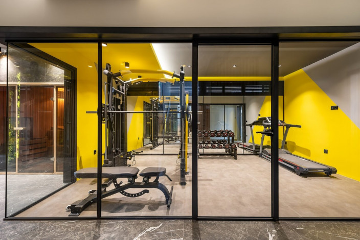 Уютная квартира 1+1 в центральной части Авсаллара, 75 м2 - Ракурс 5