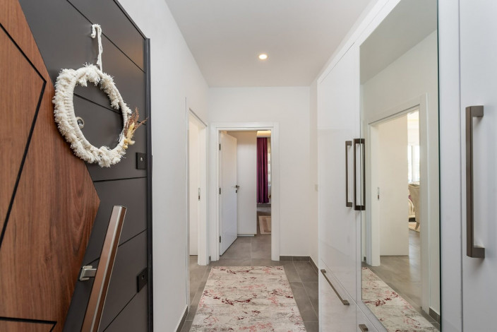 Уютная квартира 1+1 в центральной части Авсаллара, 75 м2 - Ракурс 6