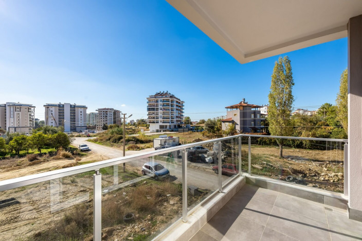 Уютная квартира 1+1 в центральной части Авсаллара, 75 м2 - Ракурс 8