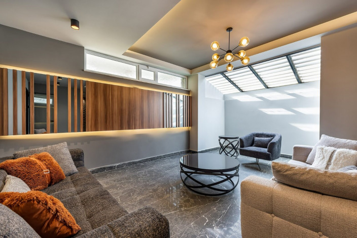 Уютная квартира 1+1 в центральной части Авсаллара, 75 м2 - Ракурс 10