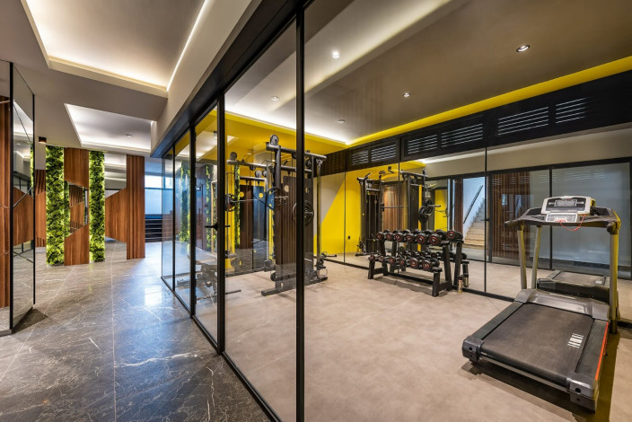 Уютная квартира 1+1 в центральной части Авсаллара, 75 м2 - Ракурс 11