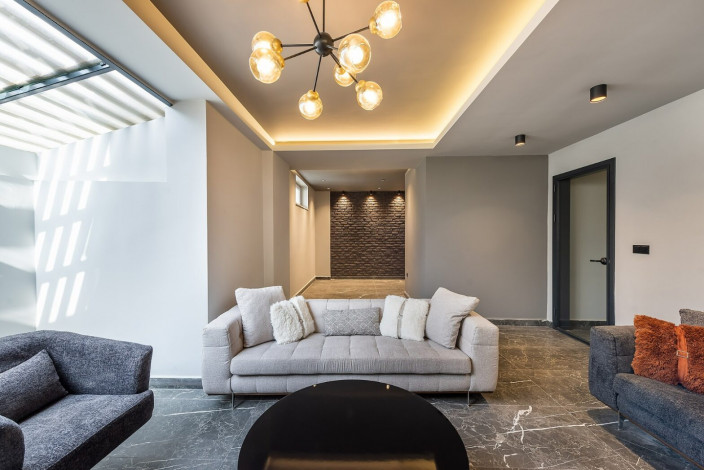 Уютная квартира 1+1 в центральной части Авсаллара, 75 м2 - Ракурс 13