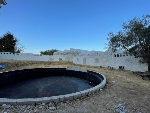 Квартира планировки 1+1 в новостройке в Авсалларе, 55 м2 - Ракурс 15