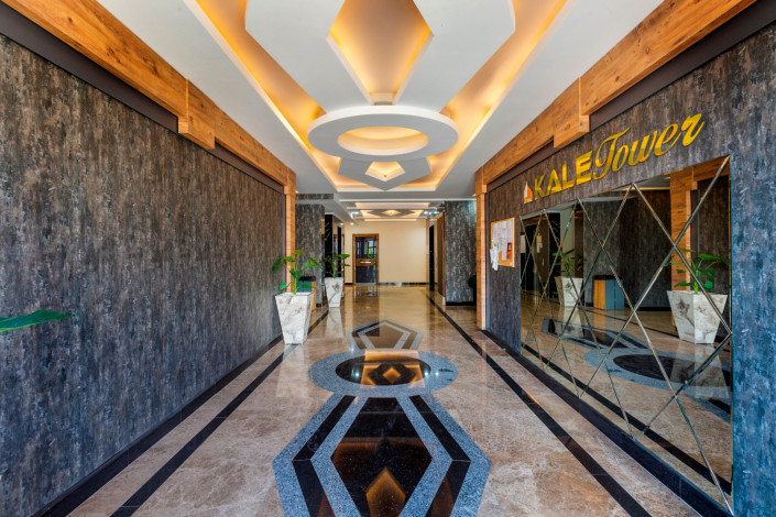 Квартира 4+1 с отдельной кухней в новом доме с развитой инфраструктурой, 180 м2 - Ракурс 10