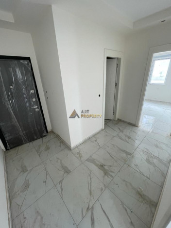 Квартира планировки 1+1 в новостройке в Авсалларе, 55 м2 - Ракурс 26