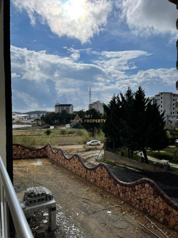 Квартира планировки 1+1 в новостройке в Авсалларе, 55 м2 - Ракурс 27