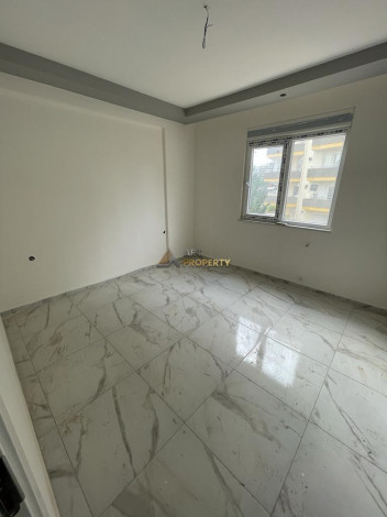 Квартира планировки 1+1 в новостройке в Авсалларе, 55 м2 - Ракурс 29